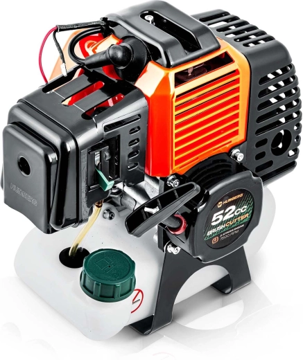 Motor puternic în doi timpi 52 cm³