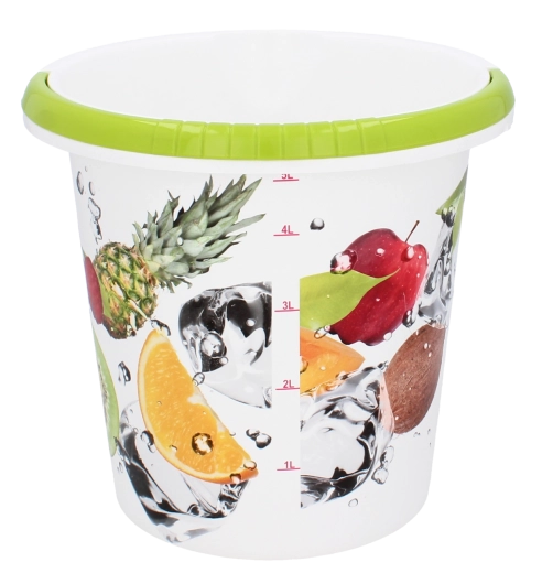 Gură largă pentru umplere și golire ușoară