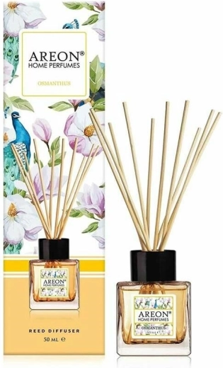 Areon AH Parfum Sticks Osmanthus 50 ml – difuzor cu bețișoare