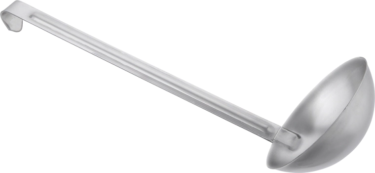Polonic mic din inox 100 ml