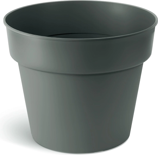 Ghiveci PLANTI piatră gri 19,5 cm