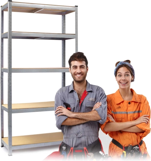 Asamblare fără șuruburi și utilizare sigură