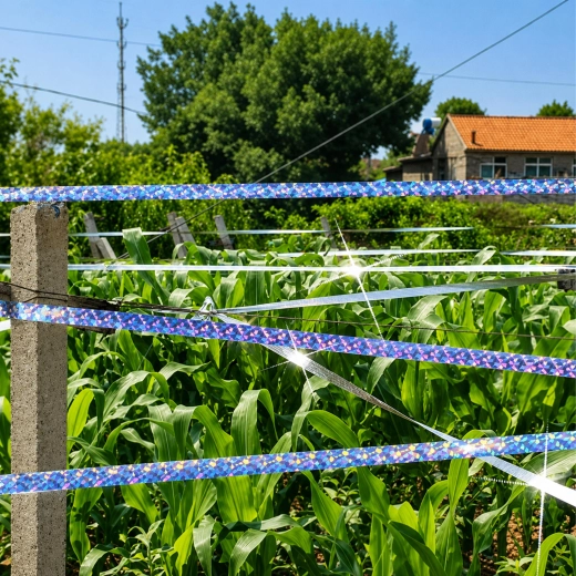 Potrivită pentru grădini, livezi și câmpuri