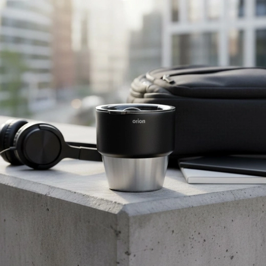 Dimensiune compactă pentru suporturile auto