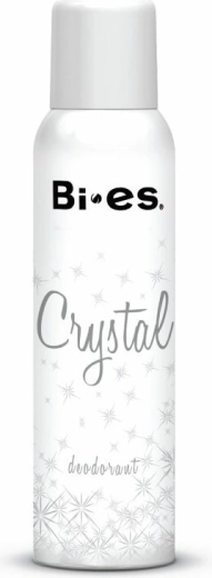 Deodorant spray pentru femei BI-ES Crystal 150 ml