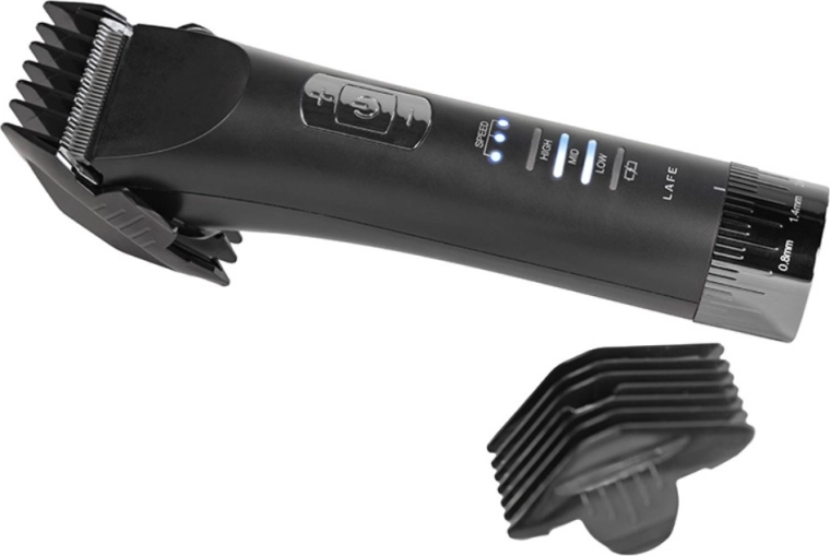 Trei viteze și reglaj precis al lungimii 0,8–2,0 mm