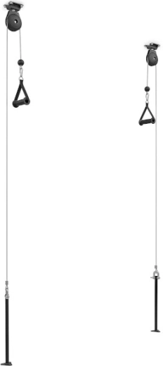 Scripete dublu de tavan MARBO Sport MH-W107 2.0