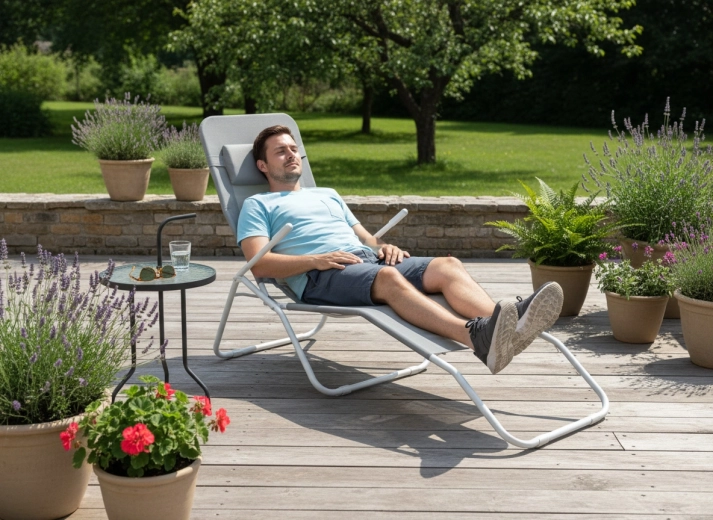 Ideal pentru grădină, terasă și balcon