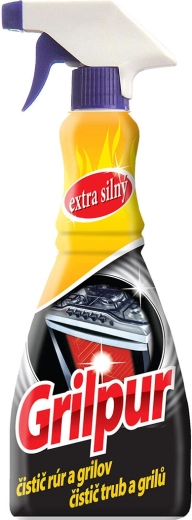 Detergent pentru cuptoare și grătare GRILPUR 0,5 l extra puternic