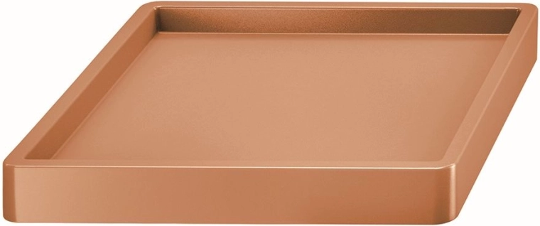 Suport mobil pentru ghiveci teracotă 29,2 × 29,2 cm