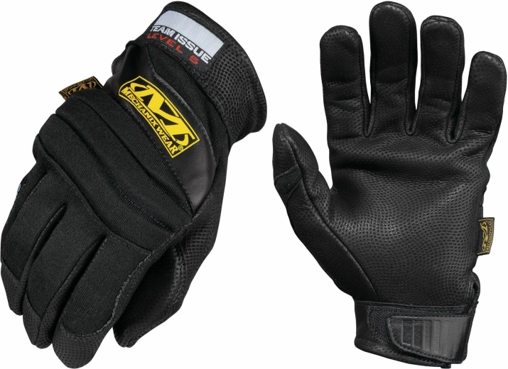 Mănuși de lucru Mechanix Team Issue CarbonX Level 5 M
