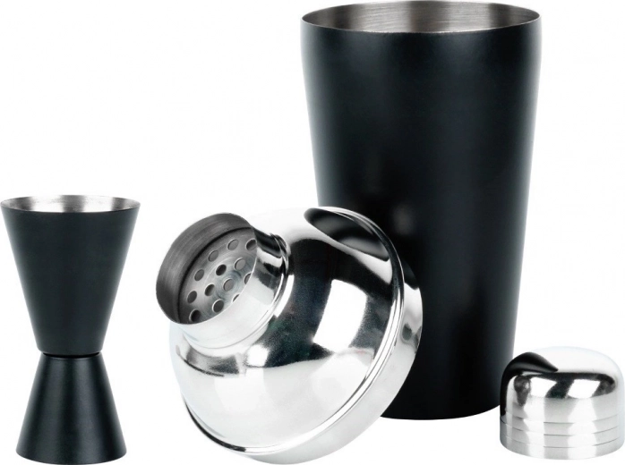 Oțel inoxidabil rezistent cu finisaj negru mat