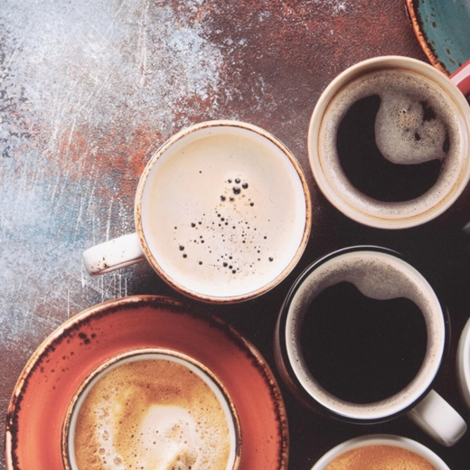 Motiv cafea pentru o atmosferă primitoare