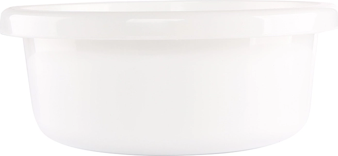 Bol rotund Classic 31 cm alb