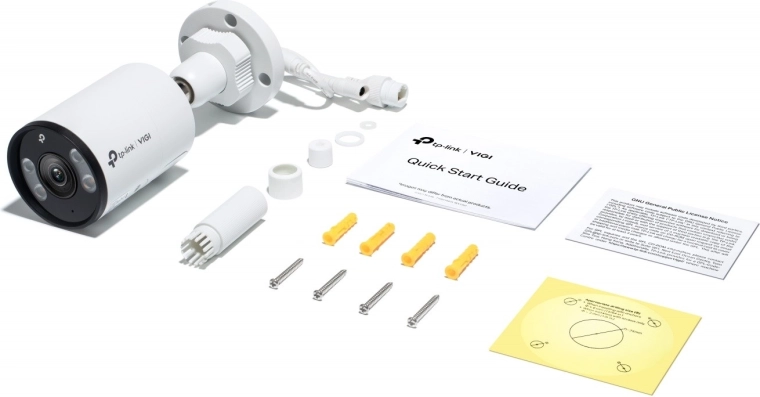 Construcție durabilă și instalare ușoară