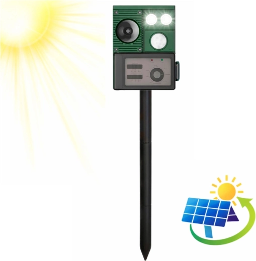 Alimentare solară pentru funcționare fără întreținere