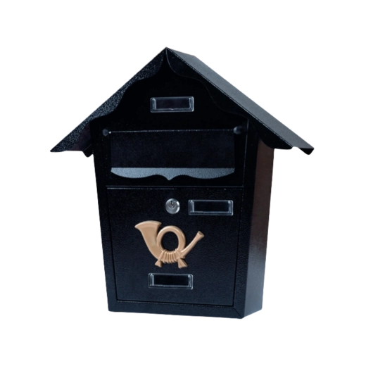 Cutie poștală Raven 37 × 36,5 × 10 cm