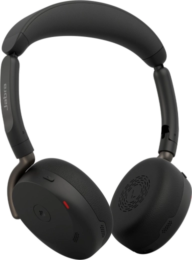 Jabra Evolve3 65 Flex Link 390a UC căști wireless cu suport de încărcare wireless