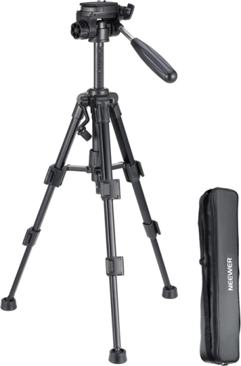 Neewer TP02 mini trepied compact de birou pentru cameră și telefon