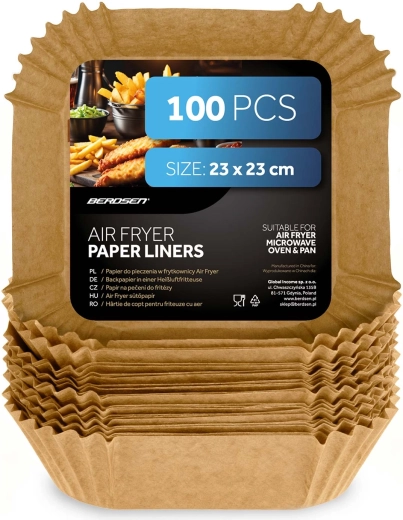 Friteuză curată fără frecare