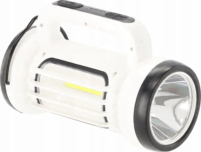 Fascicul principal + COB lateral pentru orice situație