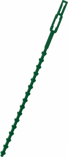 Coliere de grădină pentru legarea plantelor 23 cm, 100 buc.