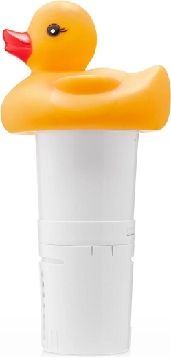 Dozator plutitor pentru substanțe chimice cu rățușcă VODNÁŘ – mare