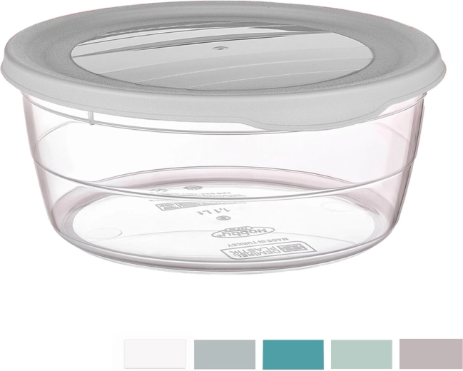 Cutie rotundă UH Trend 1,75 l (mix de culori)