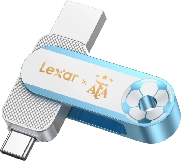 Lexar Dual D500 128 GB stick USB-C/USB-A USB 3.2 Gen 1