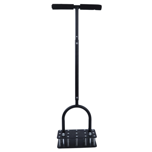 Aerator și scarificator manual pentru gazon 25 cm