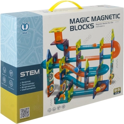 96 de piese pentru construcții nesfârșite