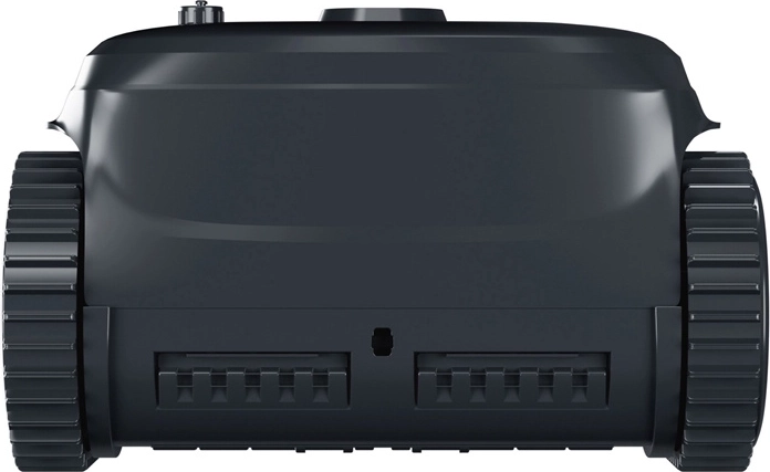 Filtrare în două straturi 180 µm + HEPA