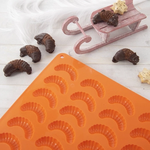 Coacerea a 30 de cornulețe dintr-o dată