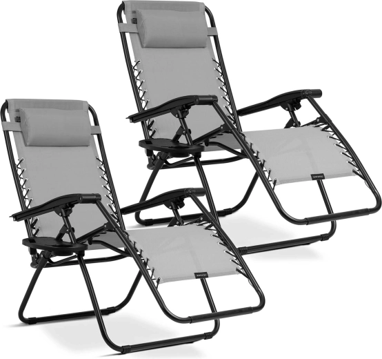 Set rezistent și ușor de depozitat, 2 bucăți