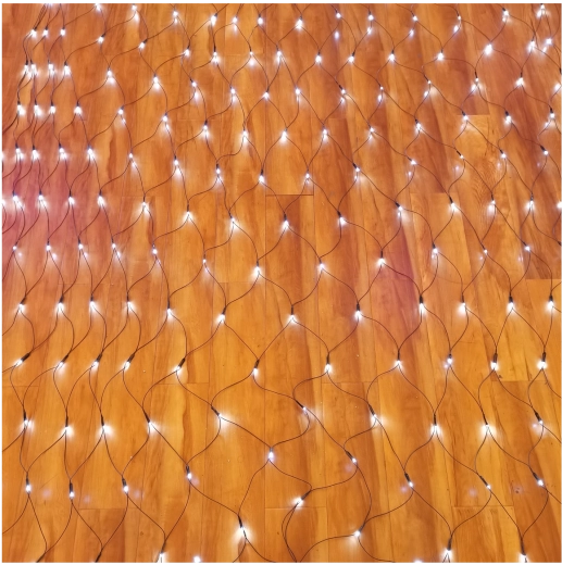 Strălucire luminoasă uniformă pe o suprafață mare