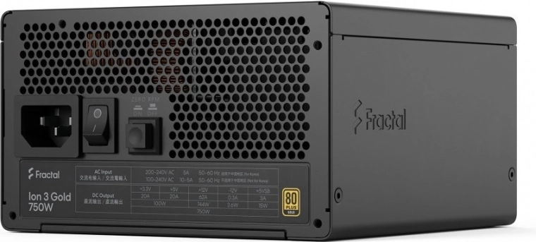 ATX 3.1 și PCIe Gen 5 nativ (12V2×6) pentru GPU moderne