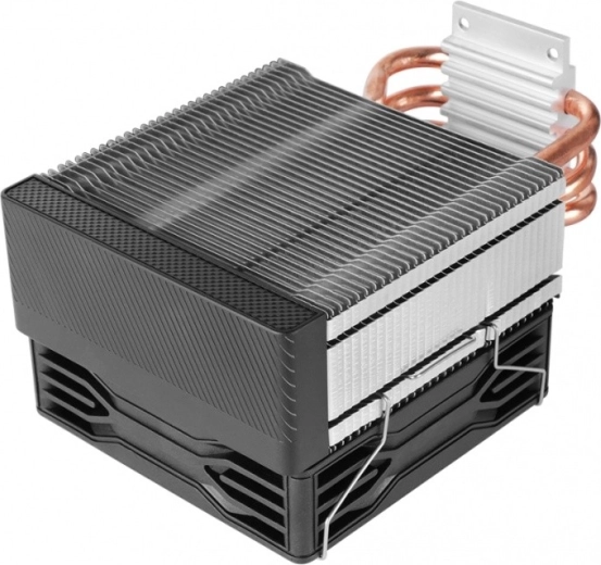 Până la 190 W TDP datorită 3× heatpipe