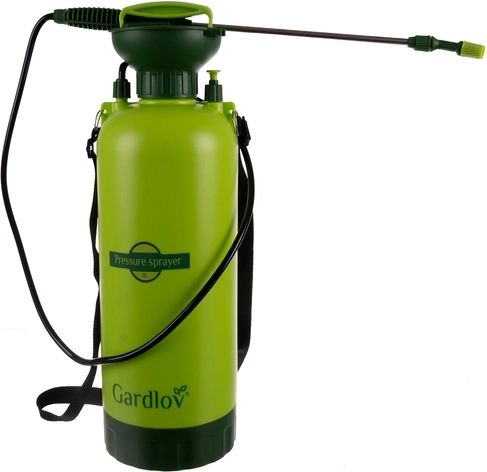 Capacitate mare de 8 litri