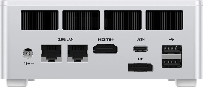 USB4 și trei ieșiri video pentru mai multe monitoare
