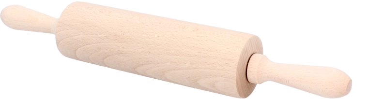 Sucitor mobil din lemn de fag 38 cm