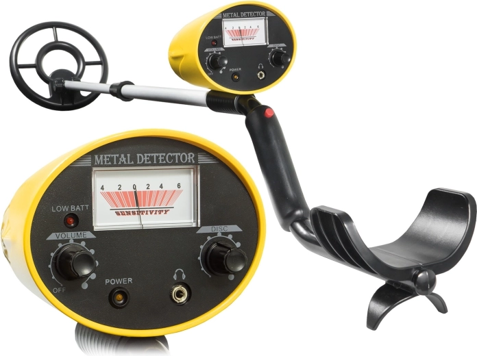 Detector manual de metale Cobra Tector