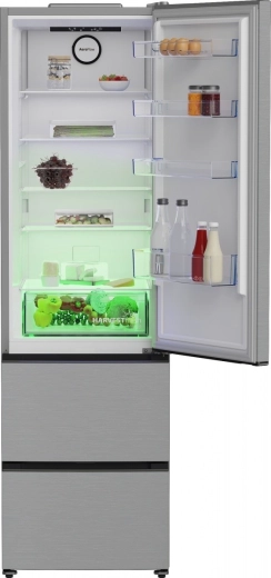 Interior clar, cu iluminare LED