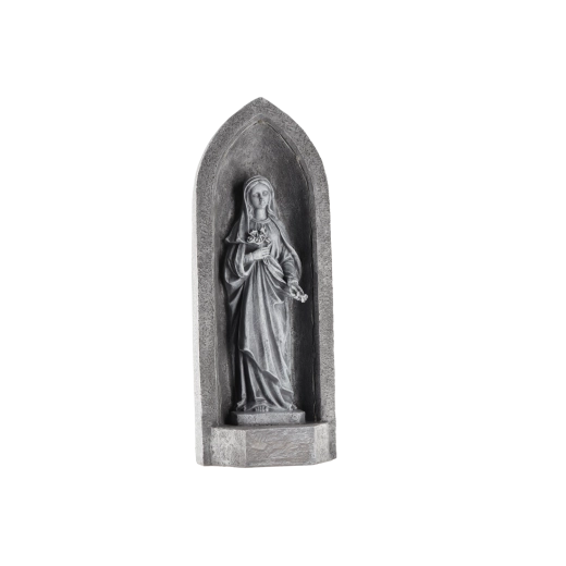 Capelă spațială cu efect 3D pronunțat
