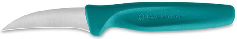 Cuțit pentru decojit Wüsthof 6 cm turcoaz