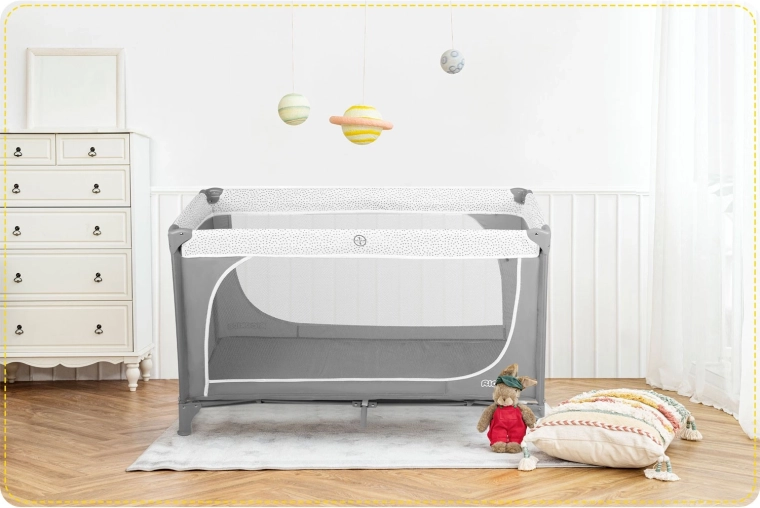 Două niveluri de înălțime pentru somn în siguranță