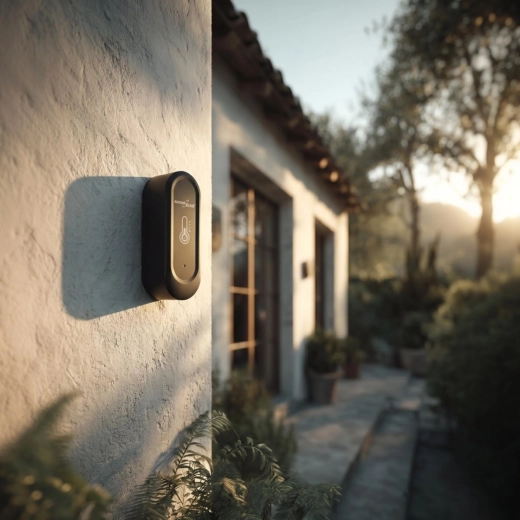 Protecție IP65 pentru utilizare în exterior