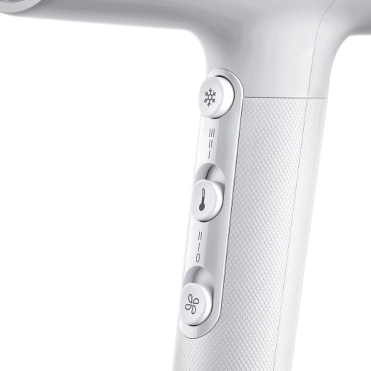 Setări precise de temperatură și flux de aer