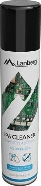 Spray de curățare cu alcool izopropilic 99,8% 300 ml LANBERG
