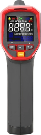 Termometru cu infraroșu Uni-T UT303D+