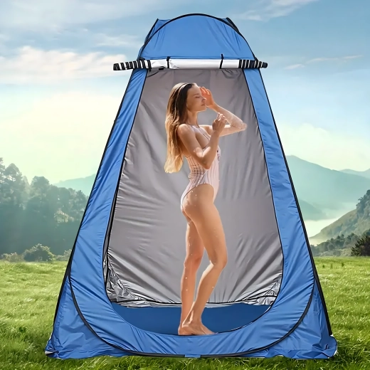 Instalare instant datorită construcției pop-up